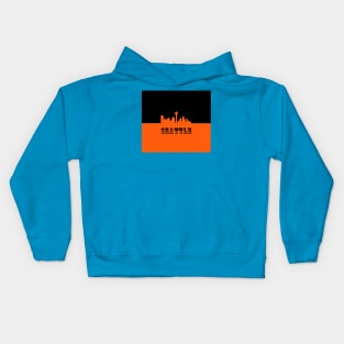 Seattle Kids Hoodie